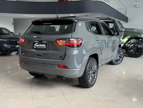 Jeep COMPASS S T270 1.3 TB 4x2 Flex Aut.