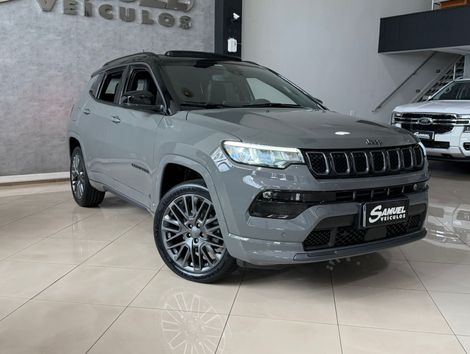 Jeep COMPASS S T270 1.3 TB 4x2 Flex Aut.