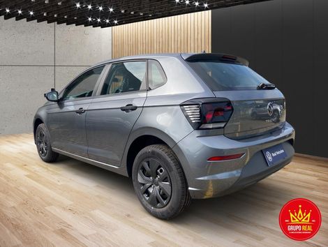 VolksWagen Polo Track 1.0 Flex 12V 5p