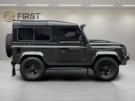 Land Rover Defender 90 2.4 122cv T.Diesel