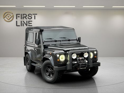 Land Rover Defender 90 2.4 122cv T.Diesel