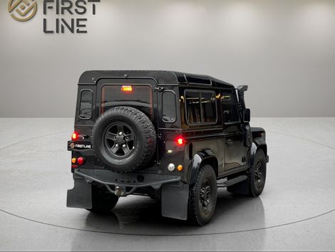 Land Rover Defender 90 2.4 122cv T.Diesel