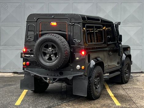 Land Rover Defender 90 2.4 122cv T.Diesel