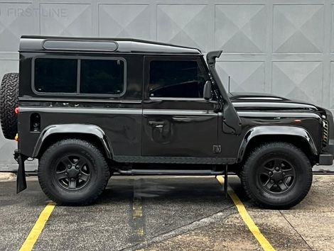 Land Rover Defender 90 2.4 122cv T.Diesel