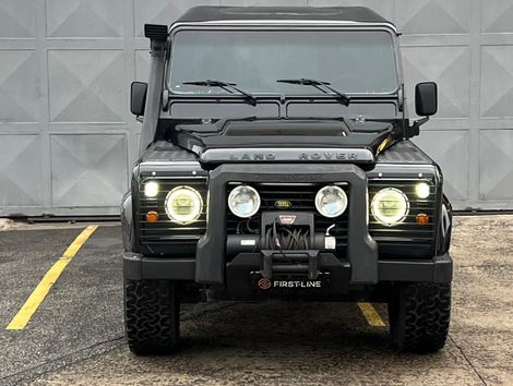 Land Rover Defender 90 2.4 122cv T.Diesel