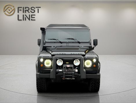 Land Rover Defender 90 2.4 122cv T.Diesel