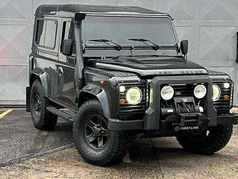 Land Rover Defender 90 2.4 122cv T.Diesel