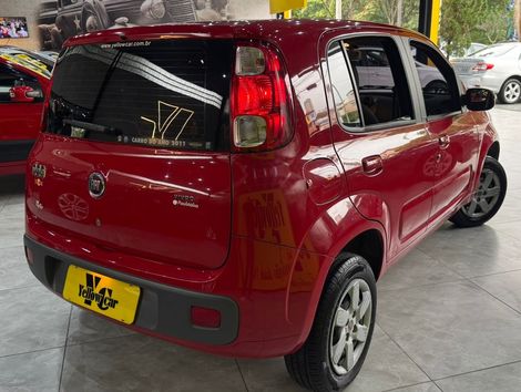 Fiat UNO VIVACE/RUA 1.0 EVO Fire Flex 8V 5p