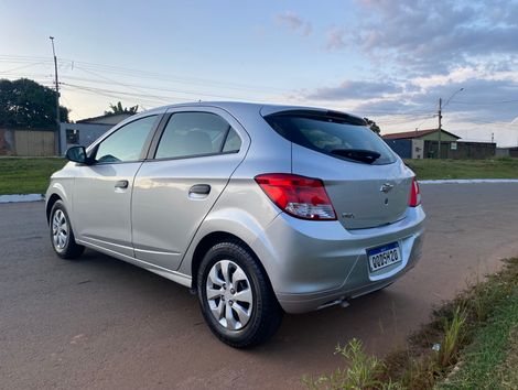 Chevrolet ONIX HATCH Joy 1.0 8V Flex 5p Mec.