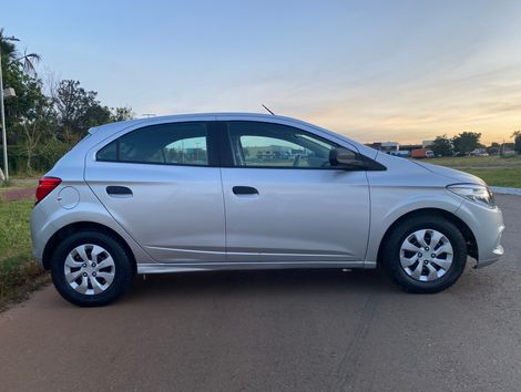 Chevrolet ONIX HATCH Joy 1.0 8V Flex 5p Mec.