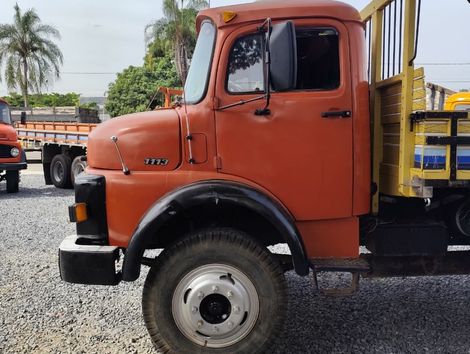  Mercedes-Benz L1113 Trucado