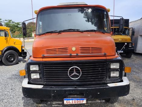  Mercedes-Benz L1113 Trucado