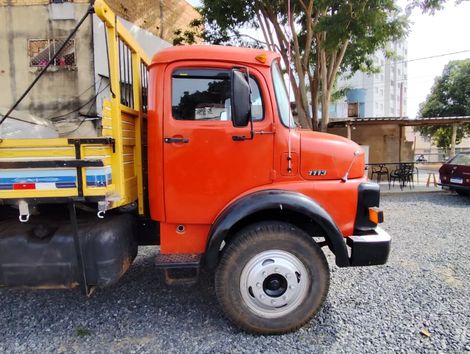  Mercedes-Benz L1113 Trucado