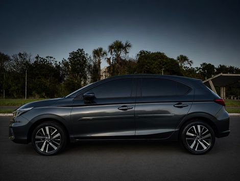 Honda CITY Hatchback Touring 1.5 Flex 16V Aut