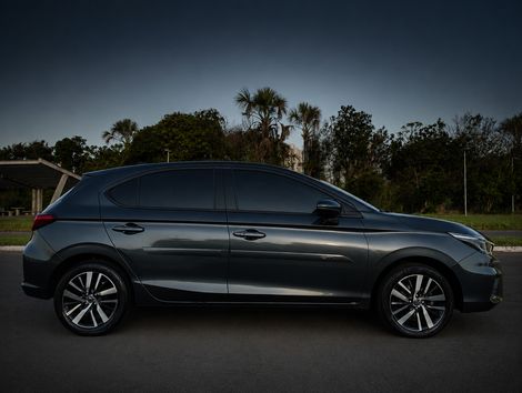 Honda CITY Hatchback Touring 1.5 Flex 16V Aut