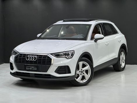 Audi Q3 P. Plus 1.4 TFSI Flex/P.Plus S-tronic