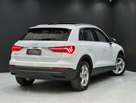 Audi Q3 P. Plus 1.4 TFSI Flex/P.Plus S-tronic