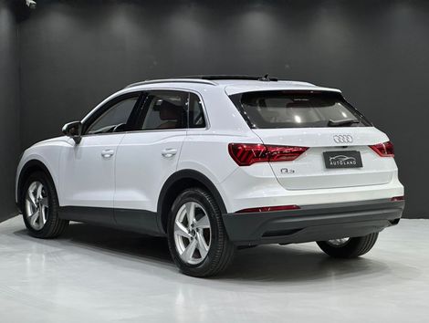 Audi Q3 P. Plus 1.4 TFSI Flex/P.Plus S-tronic