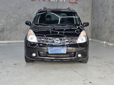 Nissan LIVINA SL 1.8 16V Flex Fuel Aut.