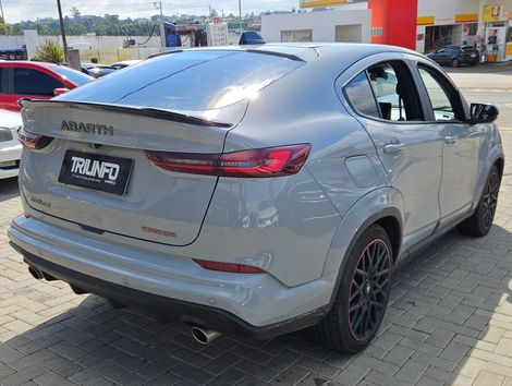 Fiat Fastback ABARTH Turbo Flex 1.3 Aut.