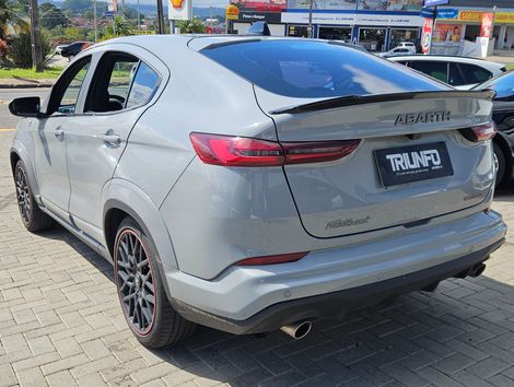 Fiat Fastback ABARTH Turbo Flex 1.3 Aut.