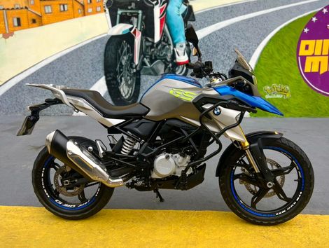 BMW G 310 GS