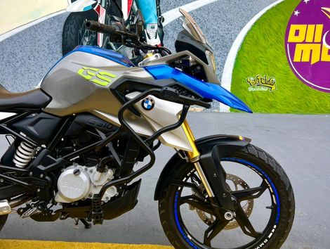 BMW G 310 GS