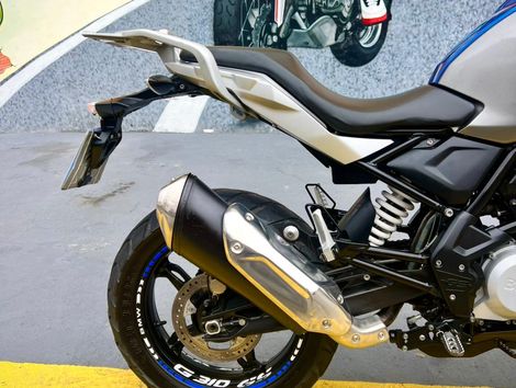 BMW G 310 GS