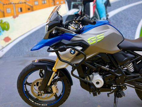 BMW G 310 GS
