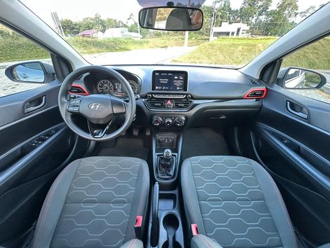 Hyundai HB20X Vision 1.6 Flex 16V Mec.