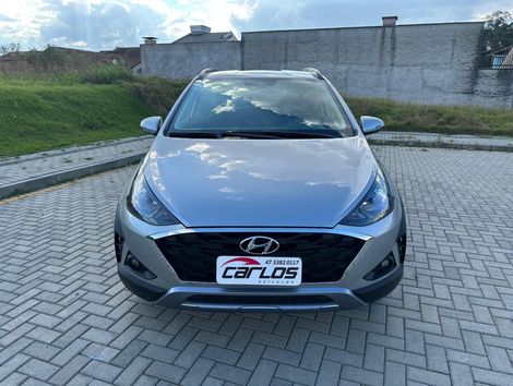 Hyundai HB20X Vision 1.6 Flex 16V Mec.