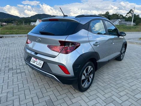 Hyundai HB20X Vision 1.6 Flex 16V Mec.