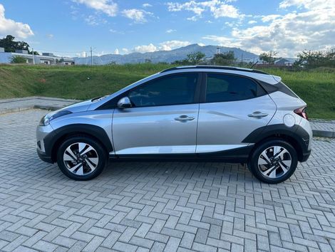 Hyundai HB20X Vision 1.6 Flex 16V Mec.