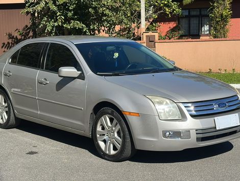 Ford Fusion SEL 2.3 16V  162cv Aut.