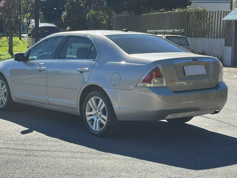 Ford Fusion SEL 2.3 16V  162cv Aut.