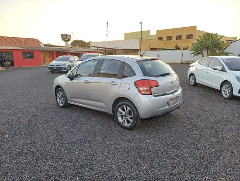 Citroën C3 Tendance 1.5 Flex 8V 5p Mec.