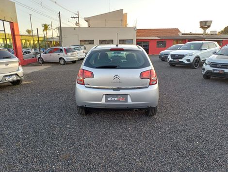 Citroën C3 Tendance 1.5 Flex 8V 5p Mec.