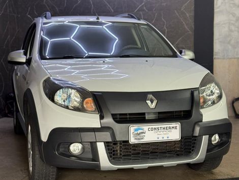 Renault SANDERO STEPWAY Hi-Flex 1.6 16V 5p