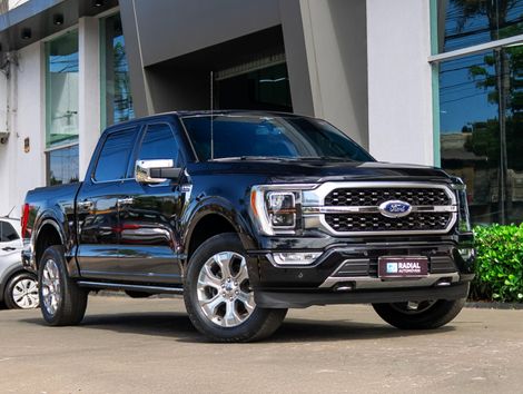 Ford F-150 Platinum 4x4 5.0 V8