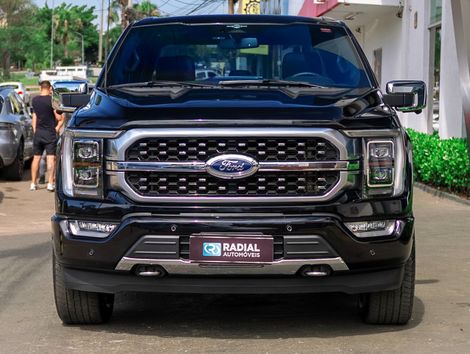 Ford F-150 Platinum 4x4 5.0 V8