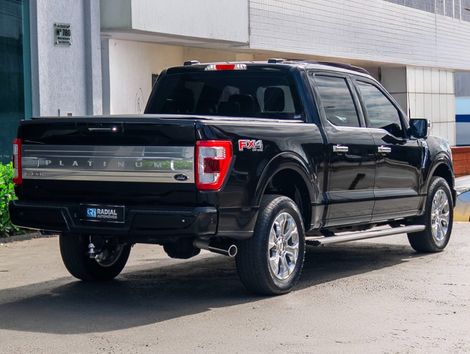 Ford F-150 Platinum 4x4 5.0 V8