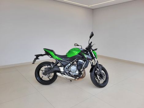 KAWASAKI Z 650