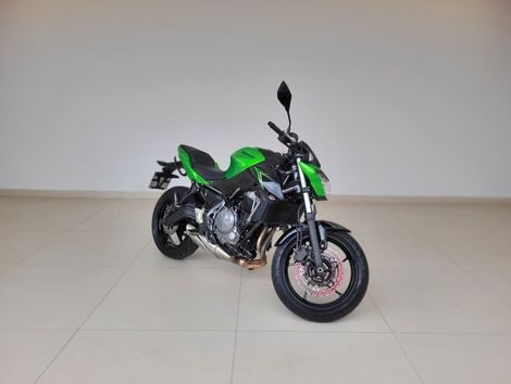 KAWASAKI Z 650