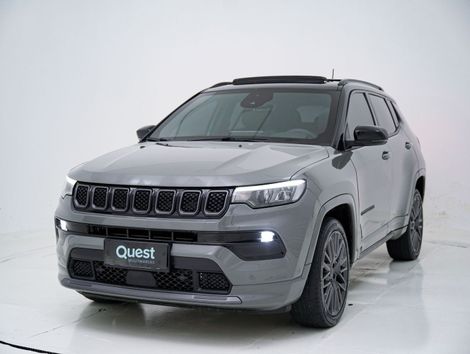 Jeep COMPASS S T270 1.3 TB 4x2 Flex Aut.