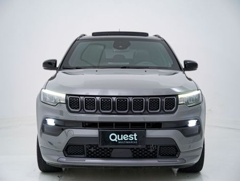 Jeep COMPASS S T270 1.3 TB 4x2 Flex Aut.