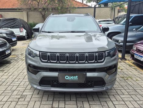 Jeep COMPASS S T270 1.3 TB 4x2 Flex Aut.