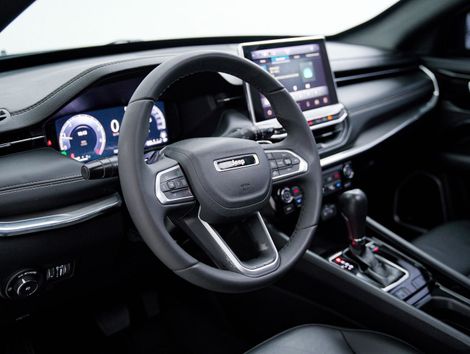 Jeep COMPASS S T270 1.3 TB 4x2 Flex Aut.