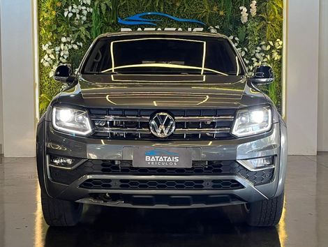 VolksWagen AMAROK Highline CD 3.0 4x4 TB Dies. Aut.