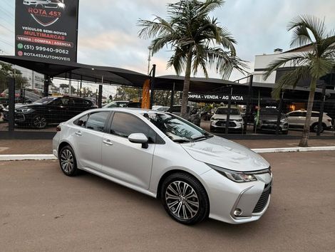Toyota Corolla XEi 2.0 Flex 16V Aut.