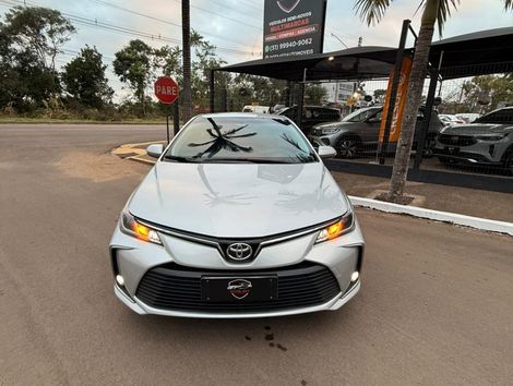 Toyota Corolla XEi 2.0 Flex 16V Aut.